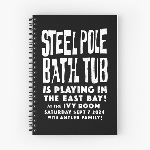 Item preview, Steel Pole Bath Tub designed and sold by ruoukhongsay.
