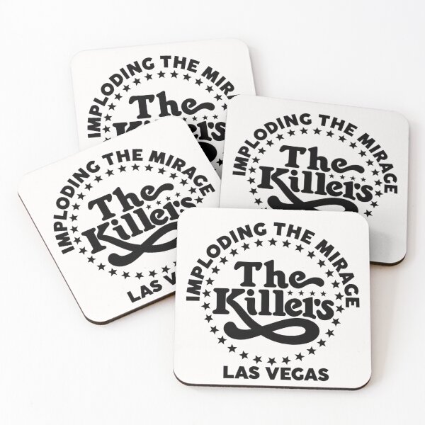 Item preview, The killers  designed and sold by Sohemidhan.