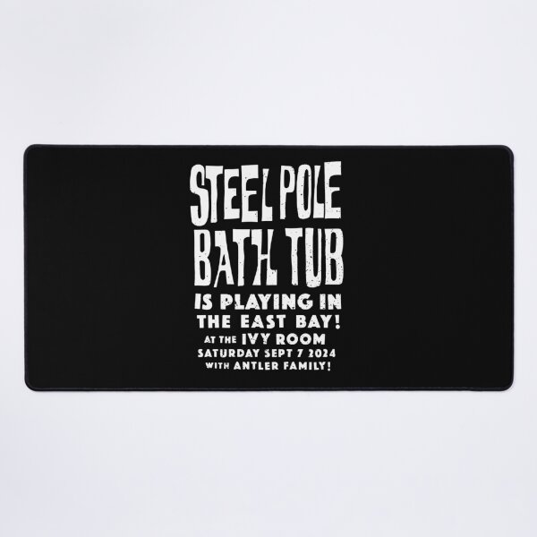 Item preview, Steel Pole Bath Tub designed and sold by ruoukhongsay.