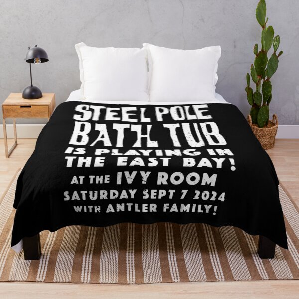 Item preview, Steel Pole Bath Tub designed and sold by ruoukhongsay.