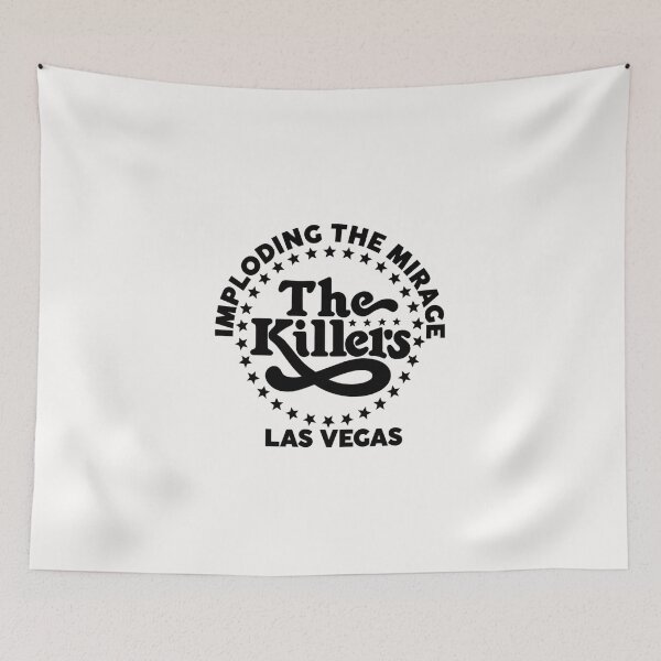 Item preview, The killers  designed and sold by Sohemidhan.