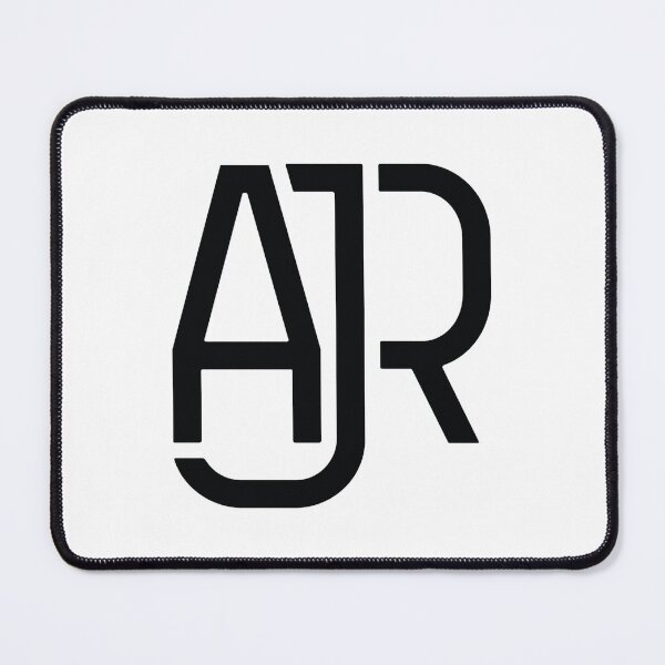 Item preview, AJR Black Types designed and sold by spasojovic.