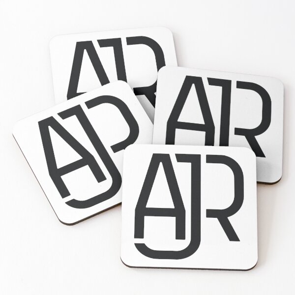 Item preview, AJR Black Types designed and sold by spasojovic.