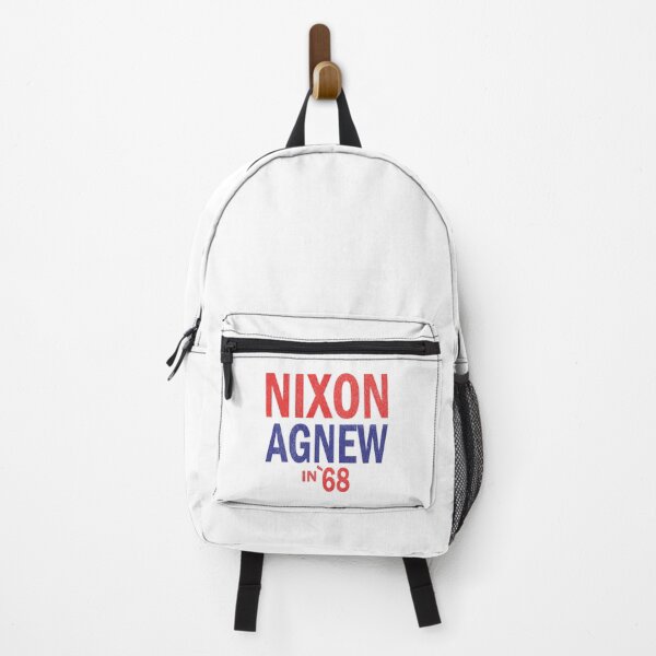 Item preview, Distressed Nixon Agnew In 1968 designed and sold by war-aooldridge.