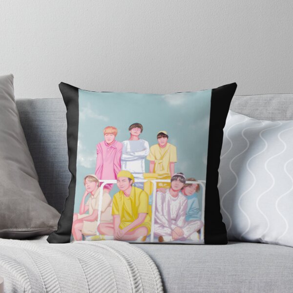 Item preview, Bts Aesthetic Fanart Poster - Bangtan Boys K-Pop Merch & Wall Art PERFECT GIFT FOR YOU AND FRIENDS designed and sold by RONNIE ..