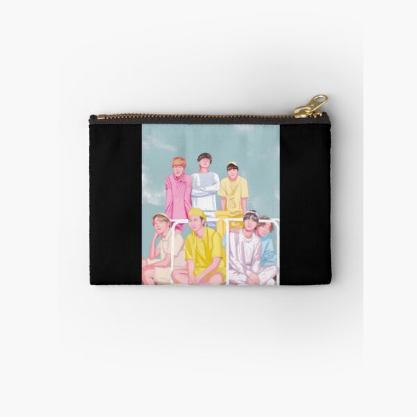 Item preview, Bts Aesthetic Fanart Poster - Bangtan Boys K-Pop Merch & Wall Art PERFECT GIFT FOR YOU AND FRIENDS designed and sold by RONNIE ..