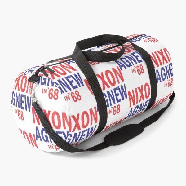 Item preview, Distressed Nixon Agnew In 1968 designed and sold by war-aooldridge.