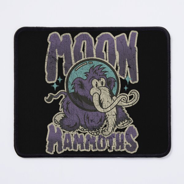 Item preview, The Erie Moon Mammoths John Oliver Logo designed and sold by Prints3000.