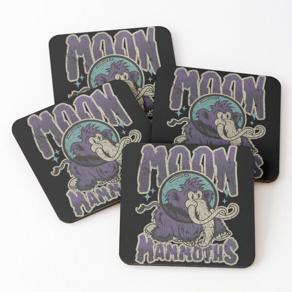 Item preview, The Erie Moon Mammoths John Oliver Logo designed and sold by Prints3000.