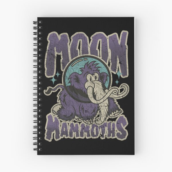 Item preview, The Erie Moon Mammoths John Oliver Logo designed and sold by Prints3000.