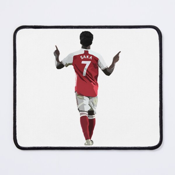 Item preview, Bukayo Saka designed and sold by de-mTsevbcm.