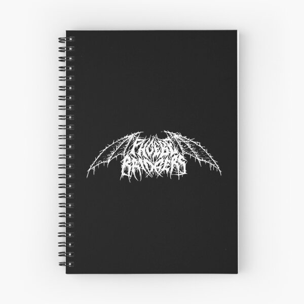 Item preview, Phoebe Bridgers Metal GothicTypography designed and sold by OscarLucas.