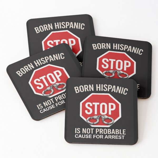 Item preview, STOP ILLEGAL ICE ARREST designed and sold by NYC-11266.