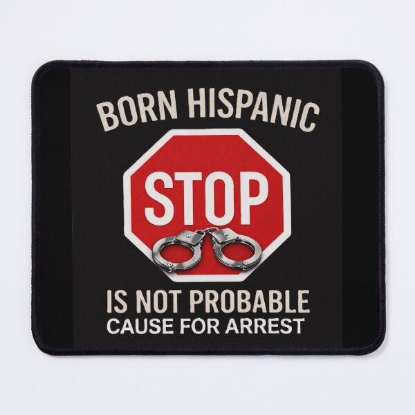 Item preview, STOP ILLEGAL ICE ARREST designed and sold by NYC-11266.