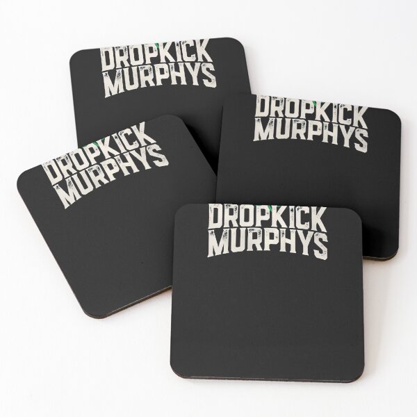 Item preview, Dropkick Murphys Logo designed and sold by QuirkyCanvad.