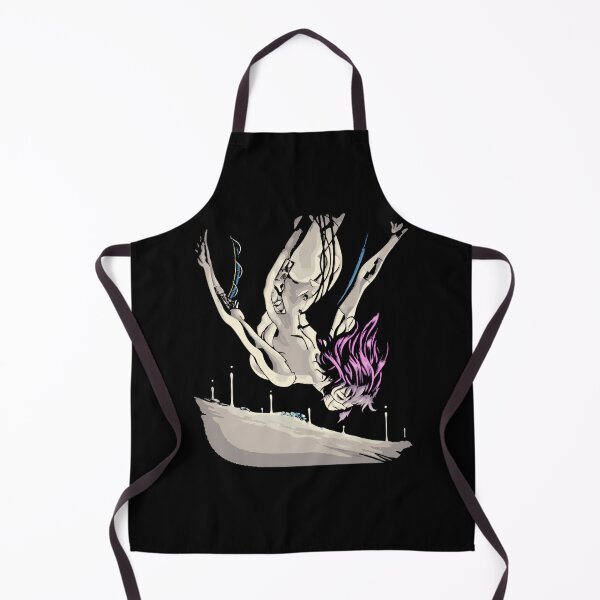 Item preview, Female Cyborg Free-Falling In Mid-Air designed and sold by AsiaKautzer.