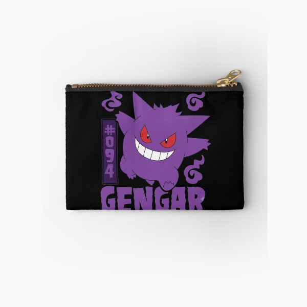 Item preview, Gengar 094 Purple Ghost  designed and sold by ernestsimone.