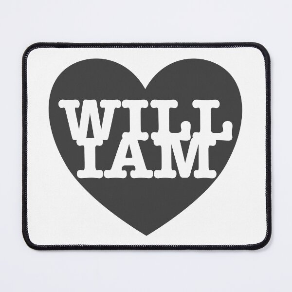Item preview, WILLIAM designed and sold by nogamax.