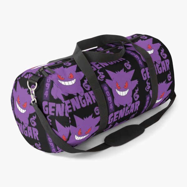Item preview, Gengar 094 Purple Ghost  designed and sold by ernestsimone.