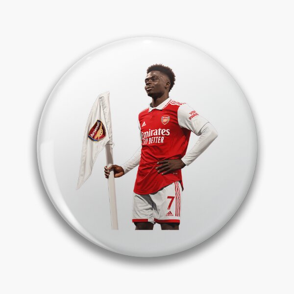 Item preview, Bukayo Saka designed and sold by de-mTsevbcm.