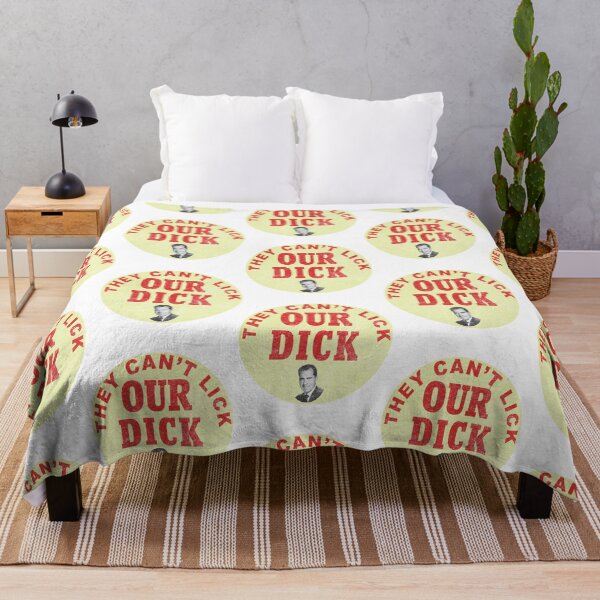 Item preview, Distressed They Can'T Lick Our Dick designed and sold by war-aooldridge.