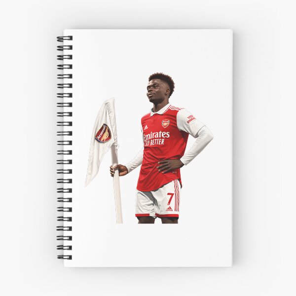 Item preview, Bukayo Saka designed and sold by de-mTsevbcm.