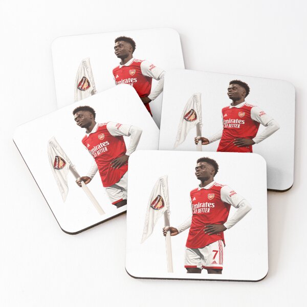 Item preview, Bukayo Saka designed and sold by de-mTsevbcm.
