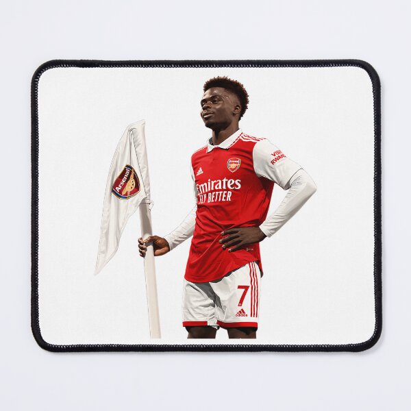 Item preview, Bukayo Saka designed and sold by de-mTsevbcm.