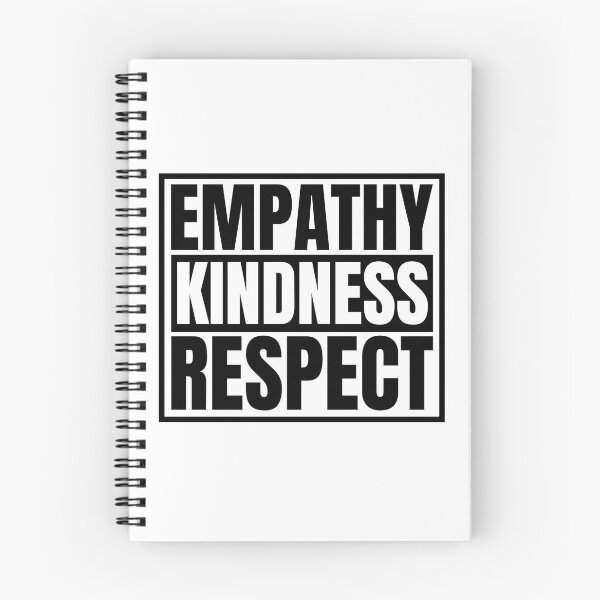 Item preview, Empathy kindness respect designed and sold by Dondonmart.