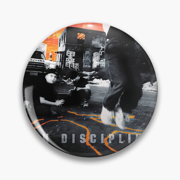 Item preview, Biohazard - Urban Discipline Album 1992 designed and sold by QuirkyCanvad.