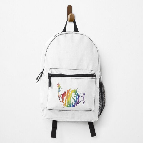 Item preview, Classic Phish Band Rainbow Watercolor designed and sold by OscarLucas.