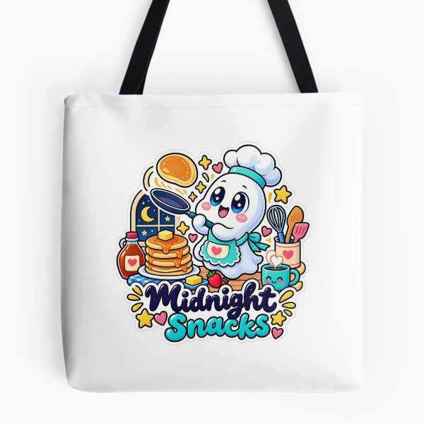 Item preview, Pancake Flipping Ghost designed and sold by Thai Vibe Studio.