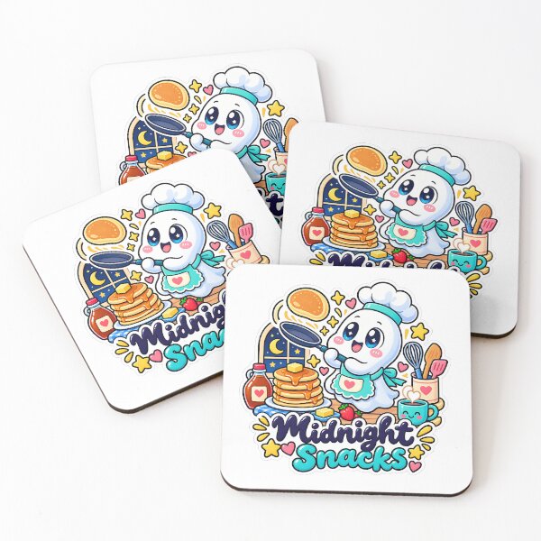 Item preview, Pancake Flipping Ghost designed and sold by Thai Vibe Studio.