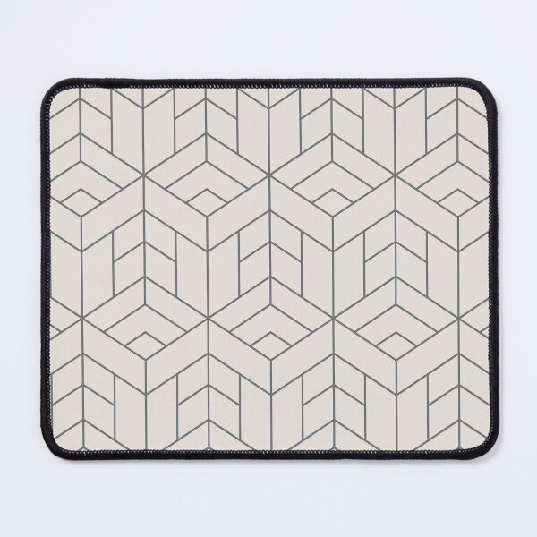 Item preview, Minimal geometric pattern, architectural abstract interior decor designed and sold by Aurum-design.