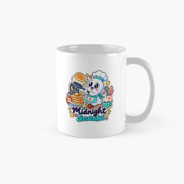 Item preview, Pancake Flipping Ghost designed and sold by Thai Vibe Studio.