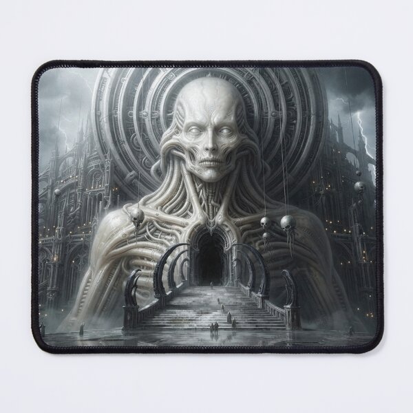 Item preview, Temple of Alien Nation designed and sold by RaF71PrO.