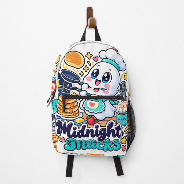 Item preview, Pancake Flipping Ghost designed and sold by Thai Vibe Studio.