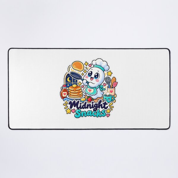 Item preview, Pancake Flipping Ghost designed and sold by Thai Vibe Studio.