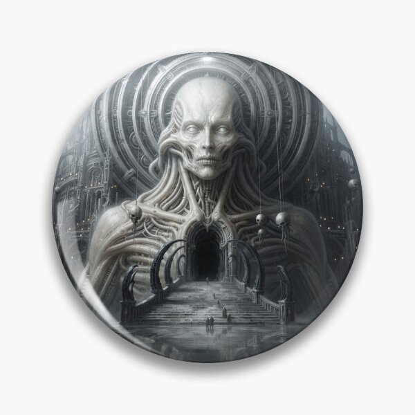 Item preview, Temple of Alien Nation designed and sold by RaF71PrO.