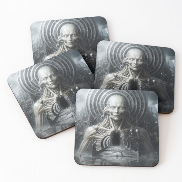 Item preview, Temple of Alien Nation designed and sold by RaF71PrO.