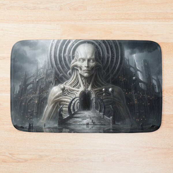 Item preview, Temple of Alien Nation designed and sold by RaF71PrO.