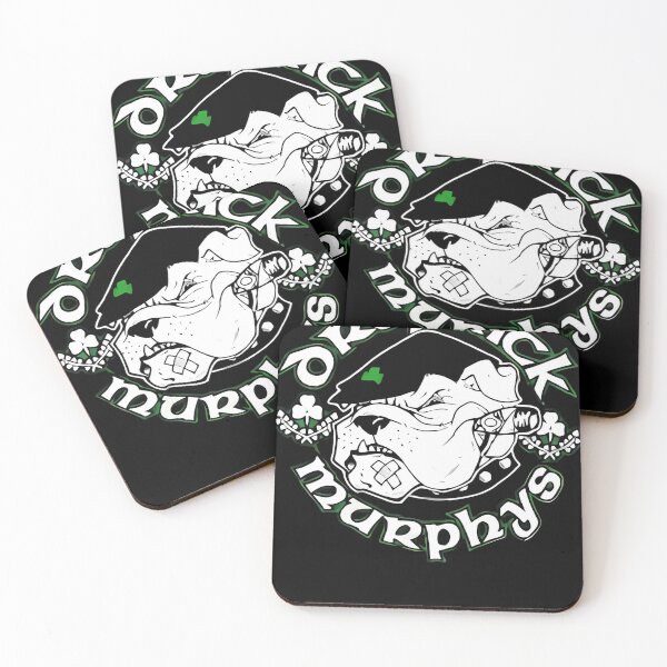 Item preview, Dropkick Murphys designed and sold by QuirkyCanvad.