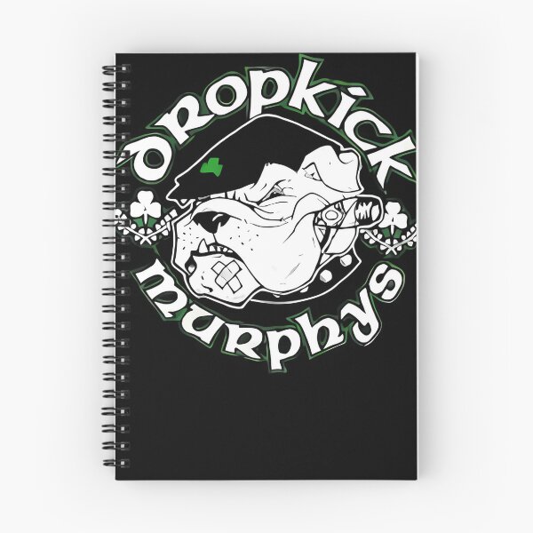 Item preview, Dropkick Murphys designed and sold by QuirkyCanvad.