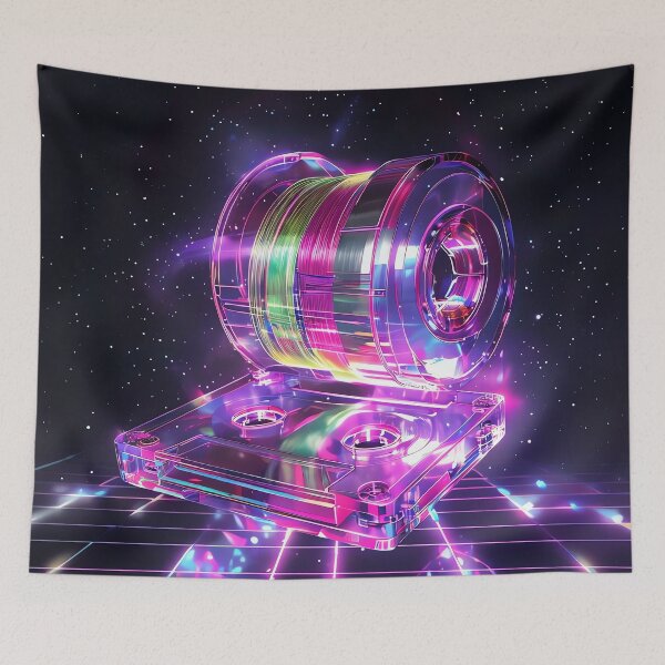 Item preview, Rewind the Cosmos designed and sold by ONYX Pixee.