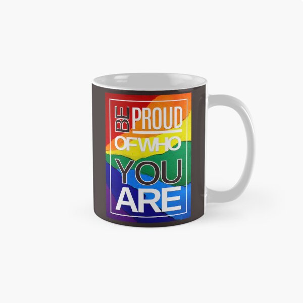 Item preview, Pride Layers Be Proud Of Who You Are 224 designed and sold by EmbroPUP.