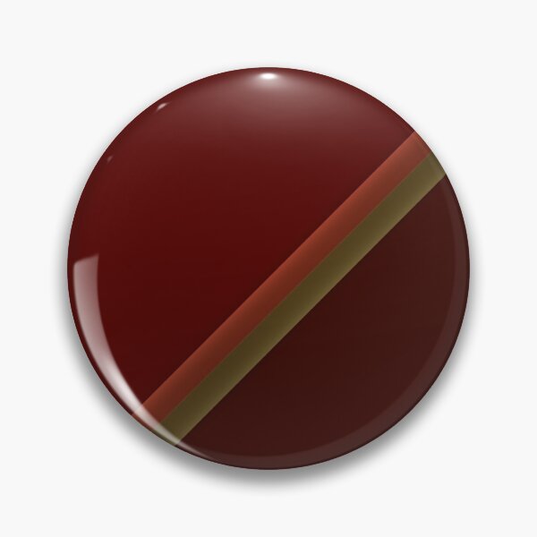 Item preview, Minimalist Maroon Color with Bright Red and Olive Green Diagonal Ribbon designed and sold by pluielegere.