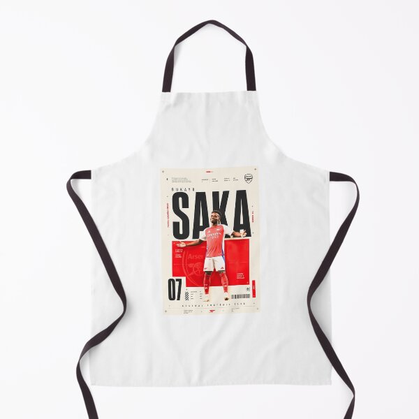 Item preview, Bukayo Saka designed and sold by de-mTsevbcm.