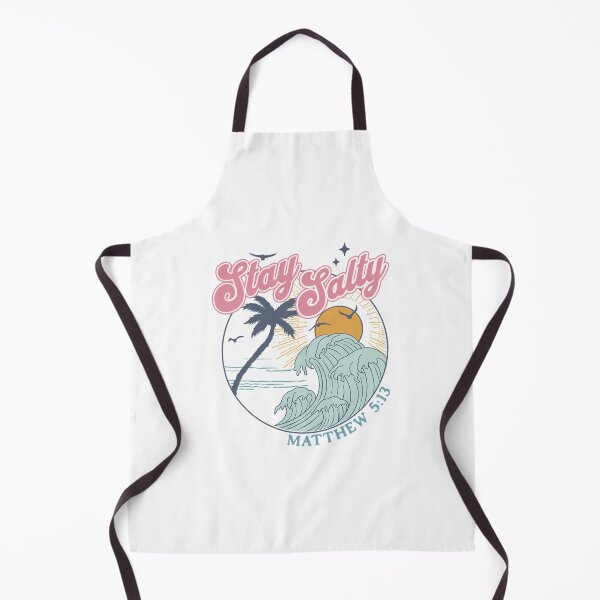 Item preview, Matthew 513 Stay Salty Bible Scripture Christian Vintage designed and sold by Ocea-nWhitlow.