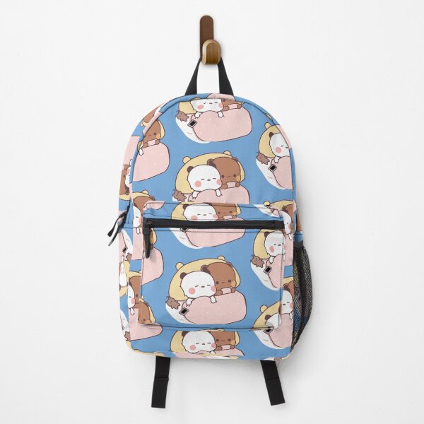 Item preview, Bubu Dudu Sleeping on Pillow designed and sold by ThePurplePrints.