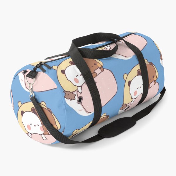 Item preview, Bubu Dudu Sleeping on Pillow designed and sold by ThePurplePrints.